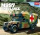 M997 Ambulance 1/35