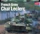 French Army Char Leclerc 1/72
