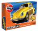 VW Beetle QUICKBUILD (geel)