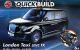 London Taxi QUICKBUILD