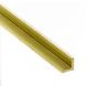 Brass Angle 4mm x 4mm 1st.