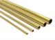 Micro Brass Tube 0,4mm x 0,2mm i.d. 3st.