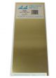 Brass Sheet 0,25 x 100 x 250mm 2st.