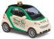 Smart Fortwo 07 Taxi