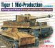 Tiger I Mid-Production w. Borgward IV