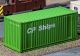 20' Container CP Ships