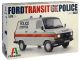 Ford Transit UK Police