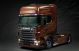 Scania R Black Amber