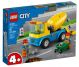 City - Cementwagen