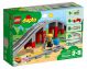 Duplo - Treinbrug en -rails