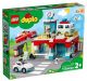 Duplo - Parkeergarage en Wasstraat