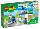 Duplo - Politiebureau & Helikopter