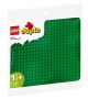 Duplo - Groene Bouwplaat