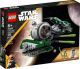 Star Wars - Yoda's Jedi Starfighter