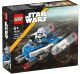 Star Wars - Captain Rex Y-Wing Microfighter