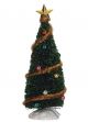 Sparkling Green Christmas Tree, MEDIUM