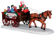 Santa's Wagon Ride