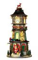 Christmas Clock Tower