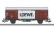 Loewe goederenwagen MHI