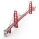 Golden Gate Bridge - Premium Series