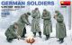 German Soldiers - Winter '41-'42