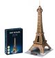 3D Puzzle Tour Eiffel