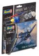 Model Set F4U-4 Corsair