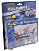 Model Set P-47M Thunderbolt