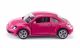 VW The Beetle pink