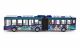 Articulated bus