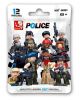 Police - Cops & Robbers 1 figuur