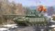 T-72B3 w. 4S24 soft case ERA & Grating Armour