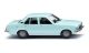 Opel Rekord D - l.blauw